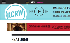 KCRW Website