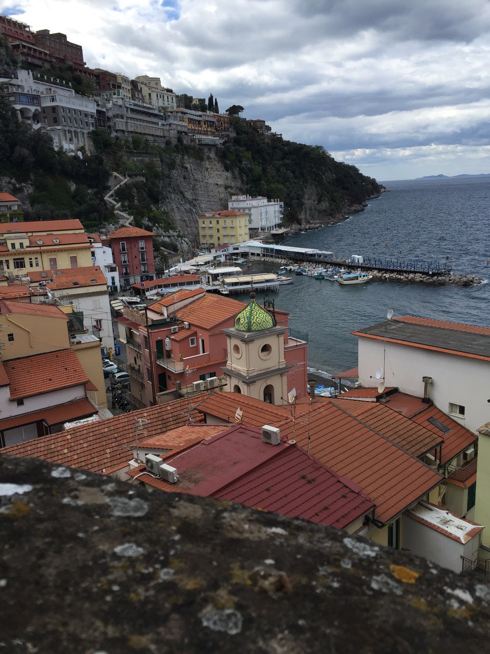 Sorrento's Old Harbor