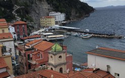 Sorrento's Old Harbor