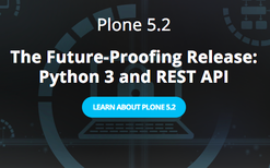 Why Upgrade to Plone 5.2?