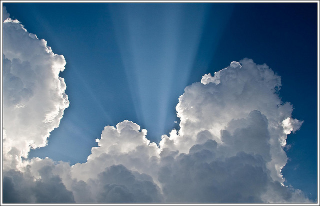Clouds, Rays