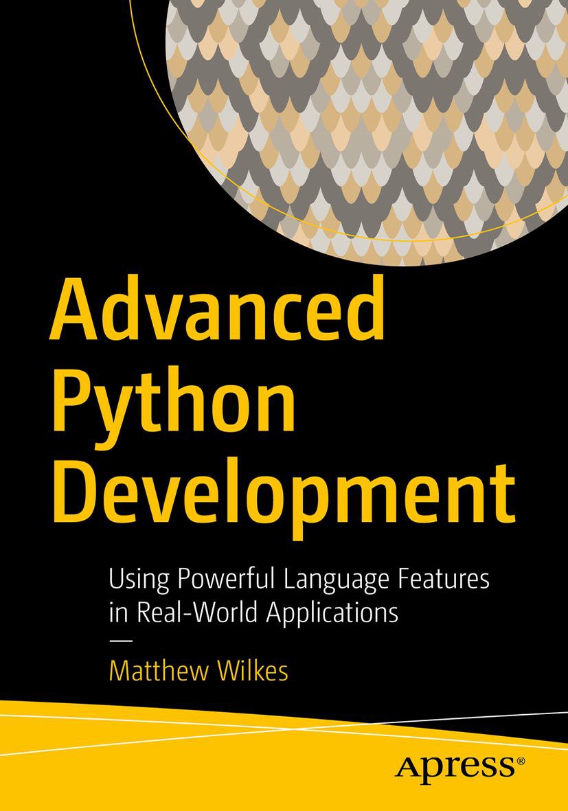 Advanced Python Development Book Cover