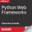 Python Web Frameworks Report Cover