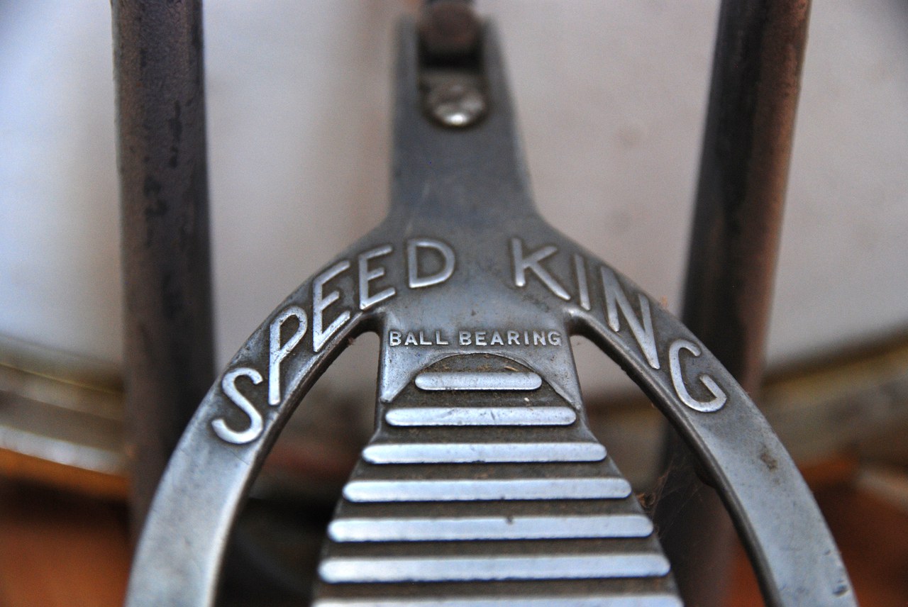 Speed King