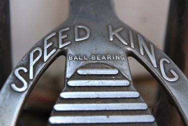 Speed King