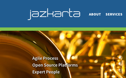 Jazkarta Website
